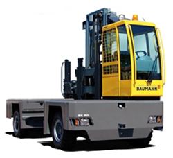 Боковые погрузчики Baumann GS 50/16/40