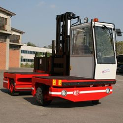 Боковые погрузчики BP HT3.5EL