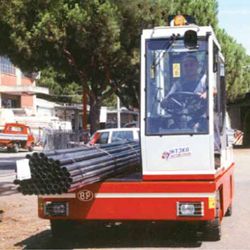 Боковые погрузчики BP HT3KU