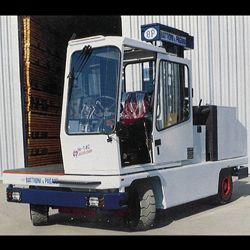 Боковые погрузчики BP HT4C