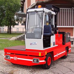 Боковые погрузчики BP HT4EL