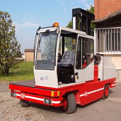 Боковые погрузчики BP HT5C