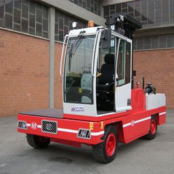 Боковые погрузчики BP HT5KS