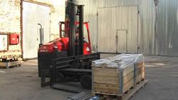 Боковые погрузчики Alift A4W40.40