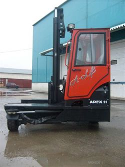 Боковые погрузчики Alift A4W100.45