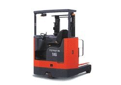 Ричтраки Toyota 6FBRE16