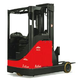 Ричтраки Linde R25 Active