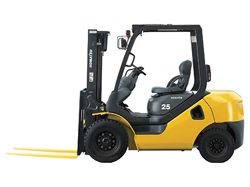 Автопогрузчики вилочные Komatsu FD25T-17