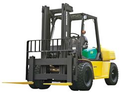 Автопогрузчики вилочные Komatsu FD70-8