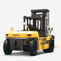 Автопогрузчики вилочные Komatsu FD150-6