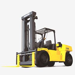 Автопогрузчики вилочные Komatsu FD160E-8