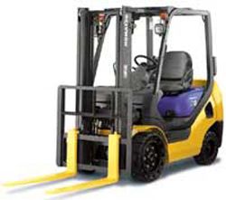 Автопогрузчики вилочные Komatsu FG20HT-16