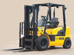 Автопогрузчики вилочные Hyundai 25DF-7