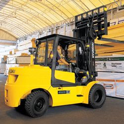 Автопогрузчики вилочные Hyundai 45DS-7E
