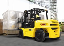 Автопогрузчики вилочные Hyundai 50DF