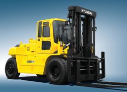 Автопогрузчики вилочные Hyundai 130D-7E