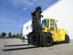 Автопогрузчики вилочные Hyundai 180D-7E