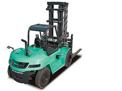 Автопогрузчики вилочные Mitsubishi FD90N