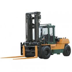 Автопогрузчики вилочные Toyota 4FD115