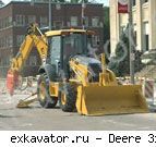 Экскаваторы-погрузчики John Deere 310SJ TMC