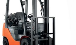 Автопогрузчики вилочные Toyota 8FG15-8FGF15