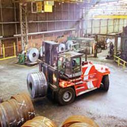 Автопогрузчики вилочные Kalmar DCD240-6