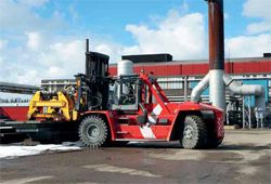 Автопогрузчики вилочные Kalmar DCF450-12CS
