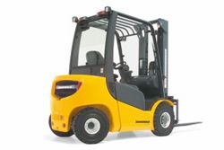 Автопогрузчики вилочные Jungheinrich DFG 435