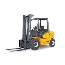 Автопогрузчики вилочные Jungheinrich DFG 545