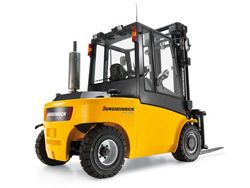 Автопогрузчики вилочные Jungheinrich DFG 660