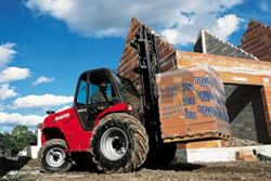Автопогрузчики вилочные Manitou M 26.2 T