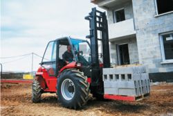 Автопогрузчики вилочные Manitou M 30.4 T