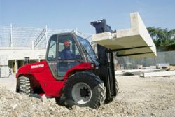 Автопогрузчики вилочные Manitou M 40.4 T