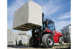 Автопогрузчики вилочные Manitou MC 40 T