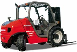 Автопогрузчики вилочные Manitou MH 25 T