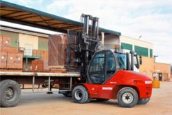 Автопогрузчики вилочные Manitou MI 60 H