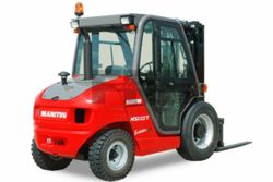 Автопогрузчики вилочные Manitou MSI 25 T