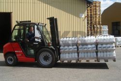 Автопогрузчики вилочные Manitou MSI 35 T