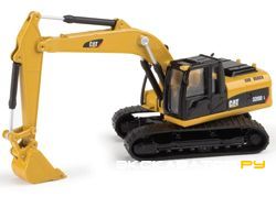 Гусеничные экскаваторы Caterpillar 320D L