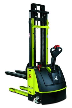 Самоходные штабелеры Pramac LX 14/45 Triplex Free Lift