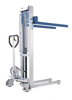 Ручные штабелеры гидравлические Pfaff Silberblau HV 1016