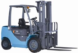 Автопогрузчики вилочные Goodsense FD20B-W1 - FD20C-W1