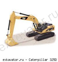 Гусеничные экскаваторы Caterpillar 325D LN VA