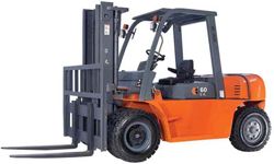 Автопогрузчики вилочные Goodsense FD60B-C1