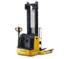 Самоходные штабелеры Komatsu MWS14W-1R / MWS20W-1R