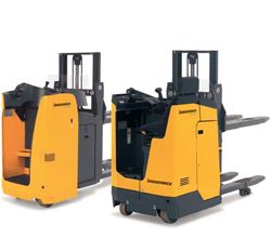 Самоходные штабелеры Jungheinrich ESD 120