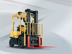 Автопогрузчики вилочные Hyster S2.5FT