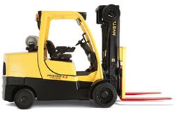 Автопогрузчики вилочные Hyster S4.5FT