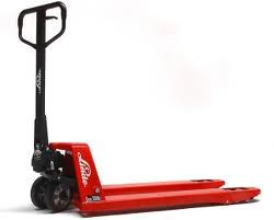 Гидравлические тележки ручные Linde М 25