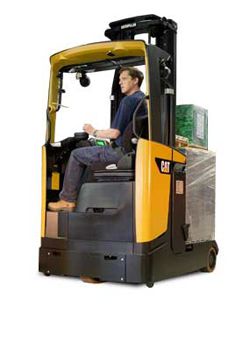 Ричтраки Caterpillar NR20NH
